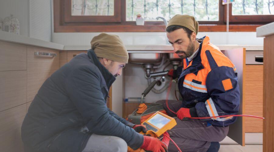 Local clogged drains in Chesterfield, IL